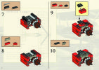 Instrucciones de Construcción - LEGO - 3451 - SOPHWITH CAMEL: Page 4