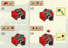 Instrucciones de Construcción - LEGO - 3451 - SOPHWITH CAMEL: Page 5