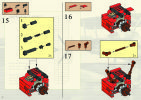 Instrucciones de Construcción - LEGO - 3451 - SOPHWITH CAMEL: Page 6