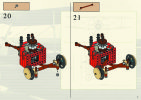 Instrucciones de Construcción - LEGO - 3451 - SOPHWITH CAMEL: Page 9