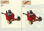 Instrucciones de Construcción - LEGO - 3451 - SOPHWITH CAMEL: Page 10