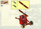 Instrucciones de Construcción - LEGO - 3451 - SOPHWITH CAMEL: Page 12