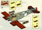 Instrucciones de Construcción - LEGO - 3451 - SOPHWITH CAMEL: Page 35