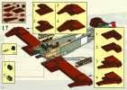 Instrucciones de Construcción - LEGO - 3451 - SOPHWITH CAMEL: Page 36