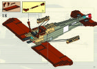 Instrucciones de Construcción - LEGO - 3451 - SOPHWITH CAMEL: Page 39