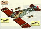 Instrucciones de Construcción - LEGO - 3451 - SOPHWITH CAMEL: Page 40