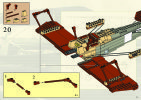 Instrucciones de Construcción - LEGO - 3451 - SOPHWITH CAMEL: Page 41