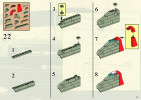 Instrucciones de Construcción - LEGO - 3451 - SOPHWITH CAMEL: Page 43