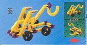 Instrucciones de Construcción - LEGO - 3504 - YELLOW TRUCK: Page 13