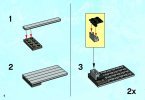 Instrucciones de Construcción - LEGO - 3535 - Skateboard Street Park: Page 6