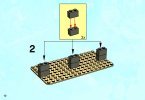 Instrucciones de Construcción - LEGO - 3535 - Skateboard Street Park: Page 10