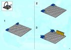 Instrucciones de Construcción - LEGO - 3538 - Snowboard Boarder Cross Race: Page 19