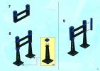 Instrucciones de Construcción - LEGO - 3538 - Snowboard Boarder Cross Race: Page 23