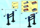 Instrucciones de Construcción - LEGO - 3538 - Snowboard Boarder Cross Race: Page 24