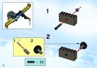 Instrucciones de Construcción - LEGO - 3545 - Puck Feeder: Page 34