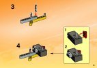 Instrucciones de Construcción - LEGO - 3545 - Puck Feeder: Page 55