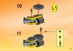 Instrucciones de Construcción - LEGO - 3545 - Puck Feeder: Page 59