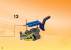 Instrucciones de Construcción - LEGO - 3545 - Puck Feeder: Page 62