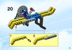 Instrucciones de Construcción - LEGO - 3545 - Puck Feeder: Page 49