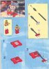 Instrucciones de Construcción - LEGO - 3550 - Jump & Shoot: Page 1