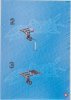 Instrucciones de Construcción - LEGO - 3551 - RED JET PLANE: Page 45