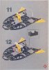 Instrucciones de Construcción - LEGO - 3571 - BLACK RACER W. MOTOR: Page 58