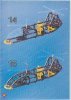 Instrucciones de Construcción - LEGO - 3571 - BLACK RACER W. MOTOR: Page 71