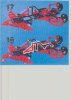 Instrucciones de Construcción - LEGO - 3581 - RED FORMULA 1 RACER W.STORAGE: Page 74