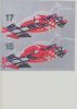 Instrucciones de Construcción - LEGO - 3581 - RED FORMULA 1 RACER W.STORAGE: Page 86