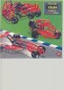 Instrucciones de Construcción - LEGO - 3581 - RED FORMULA 1 RACER W.STORAGE: Page 93