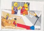 Instrucciones de Construcción - LEGO - 3584 - Rapid Return: Page 20