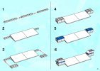 Instrucciones de Construcción - LEGO - 3585 - Snowboard Super Pipe: Page 27