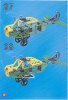 Instrucciones de Construcción - LEGO - 3591 - GREEN HELOCOPTER TRANSP.W.MOTO: Page 99