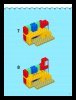 Instrucciones de Construcción - LEGO - 3597 - Lofty and Dizzy Hard at Work: Page 5