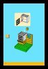 Instrucciones de Construcción - LEGO - 3600 - LEGO® Deluxe House Building: Page 46