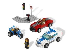 3648 - Police Chase