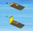 Instrucciones de Construcción - LEGO - 3661 - Bank & Money Transfer: Page 7