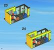 Instrucciones de Construcción - LEGO - 3661 - Bank & Money Transfer: Page 20