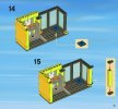 Instrucciones de Construcción - LEGO - 3661 - Bank & Money Transfer: Page 43