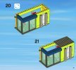 Instrucciones de Construcción - LEGO - 3661 - Bank & Money Transfer: Page 47