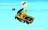 Instrucciones de Construcción - LEGO - 3677 - Red Cargo Train: Page 21