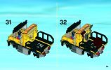 Instrucciones de Construcción - LEGO - 3677 - Red Cargo Train: Page 25