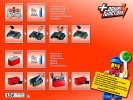 Instrucciones de Construcción - LEGO - 3677 - Red Cargo Train: Page 4