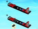 Instrucciones de Construcción - LEGO - 3677 - Red Cargo Train: Page 21