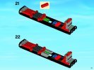 Instrucciones de Construcción - LEGO - 3677 - Red Cargo Train: Page 23