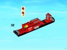 Instrucciones de Construcción - LEGO - 3677 - Red Cargo Train: Page 31