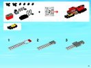 Instrucciones de Construcción - LEGO - 3677 - Red Cargo Train: Page 39