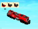 Instrucciones de Construcción - LEGO - 3677 - Red Cargo Train: Page 64