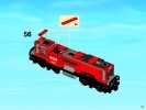 Instrucciones de Construcción - LEGO - 3677 - Red Cargo Train: Page 65