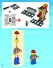 Instrucciones de Construcción - LEGO - 3677 - Red Cargo Train: Page 2